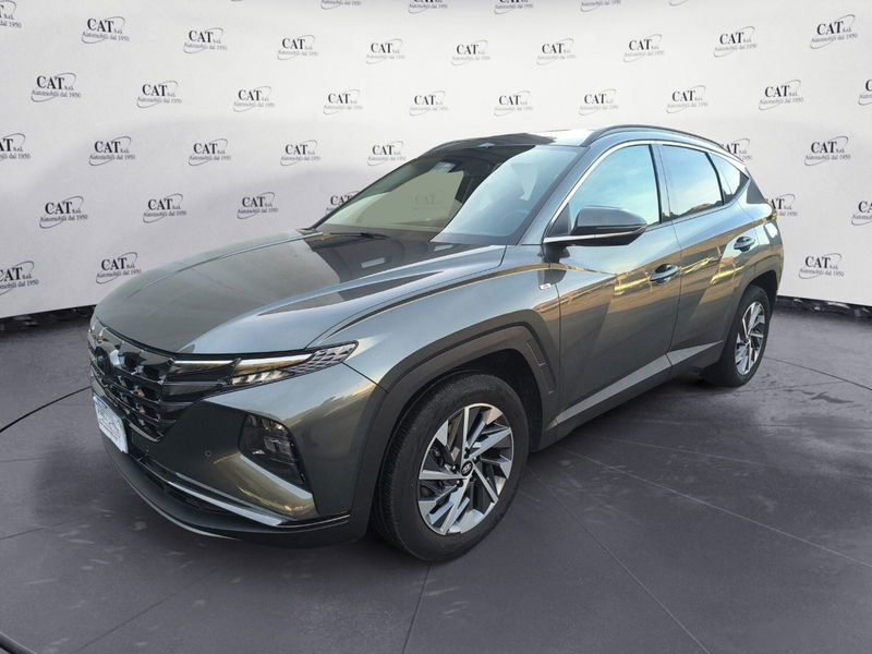 Hyundai Tucson 1.6 crdi 48V Xline 2wd imt