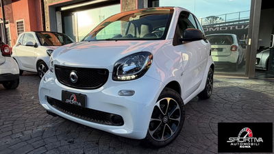 smart Fortwo 70 1.0 Passion usata