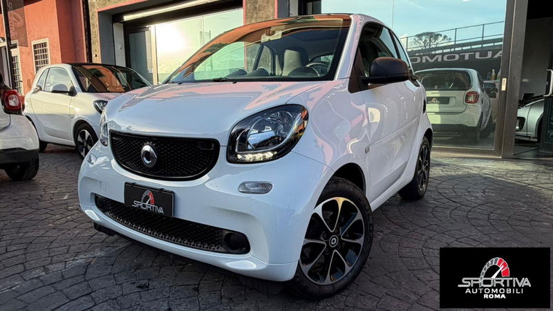 smart Fortwo 70 1.0 Passion