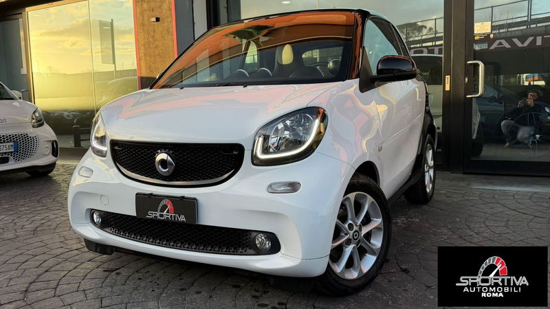 smart Fortwo 70 1.0 Passion