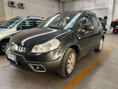 Fiat Sedici 1.6 16V 4x4 Dynamic