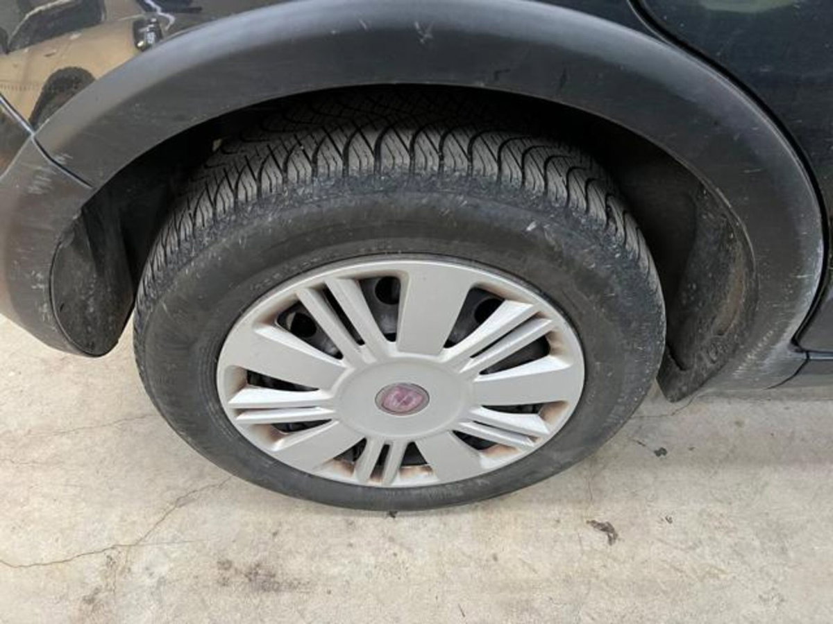 Fiat Sedici 1.6 16V 4x4 Dynamic (11)