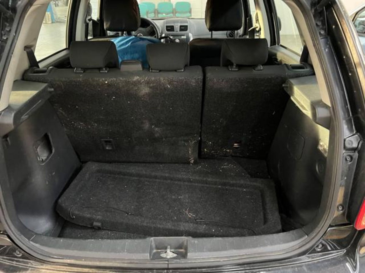 Fiat Sedici 1.6 16V 4x4 Dynamic (12)