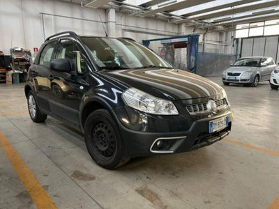 Fiat Sedici 1.6 16V 4x4 Dynamic (3)