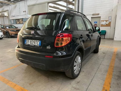 Fiat Sedici 1.6 16V 4x4 Dynamic (6)