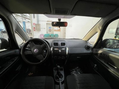 Fiat Sedici 1.6 16V 4x4 Dynamic (7)