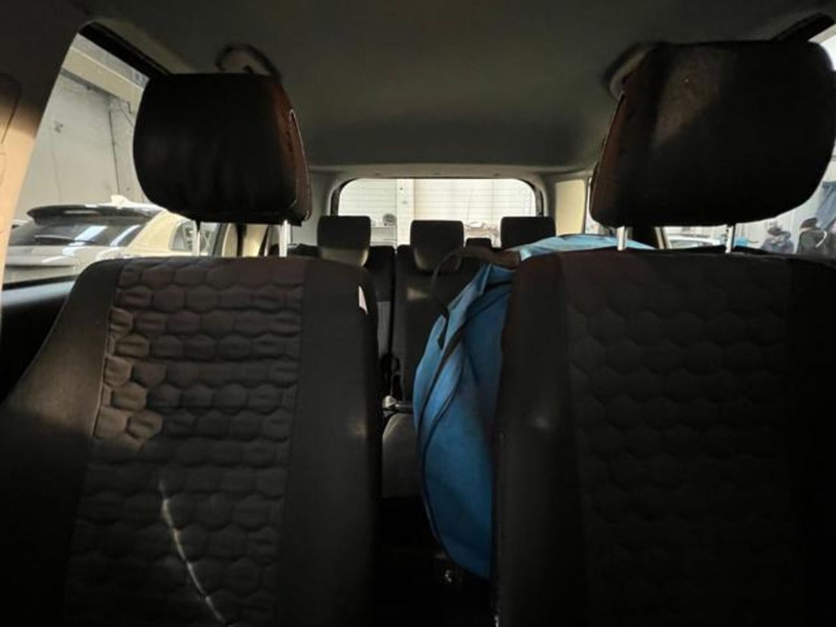 Fiat Sedici 1.6 16V 4x4 Dynamic (8)