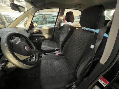 Fiat Sedici 1.6 16V 4x4 Dynamic (9)