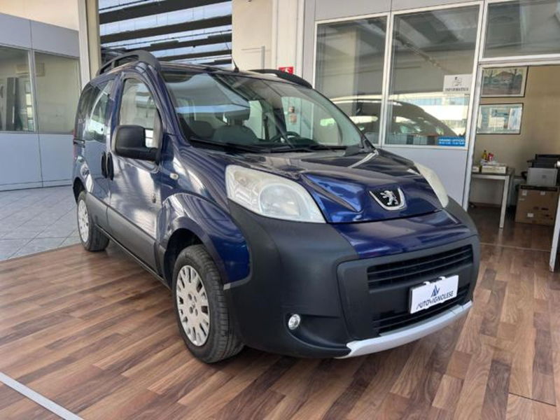 Peugeot Bipper Mix 1.4 HDi 70CV