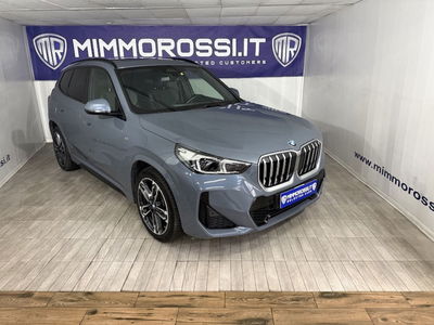 BMW X1 sDrive 18d Msport usata