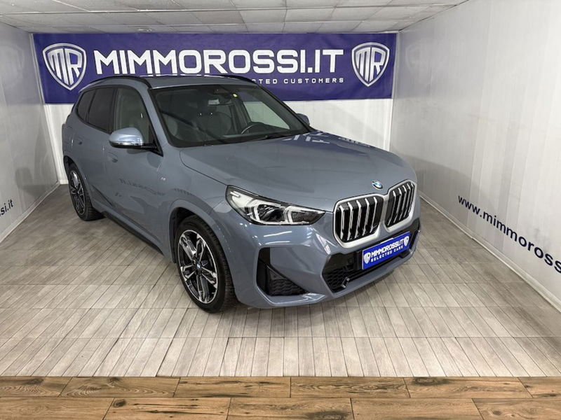 BMW X1 sDrive 18d Msport