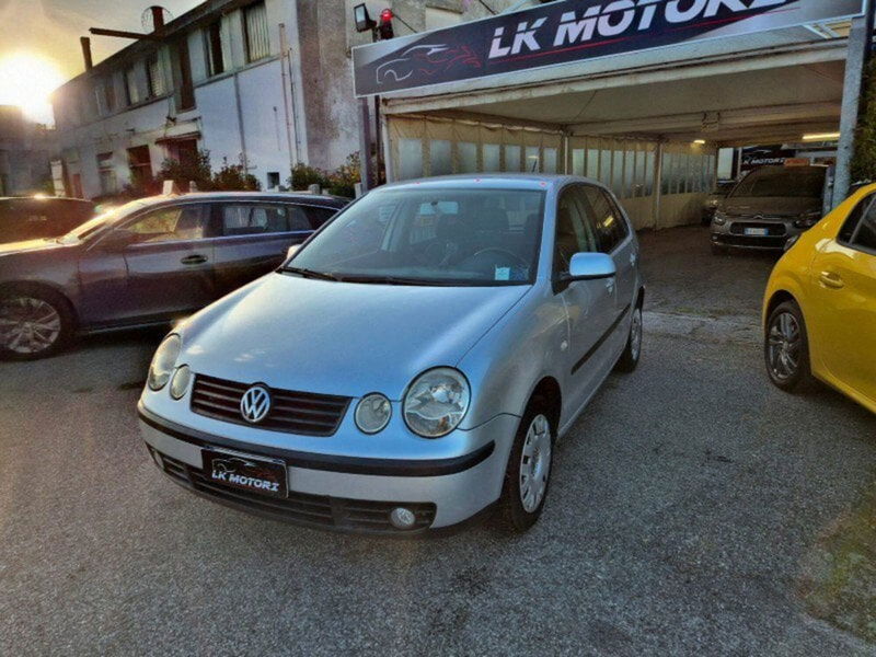 Volkswagen Polo 1.2 12V 5p. Comfortline
