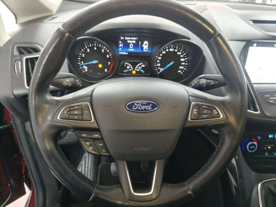 Ford C-Max 1.6 120CV GPL Titanium (11)