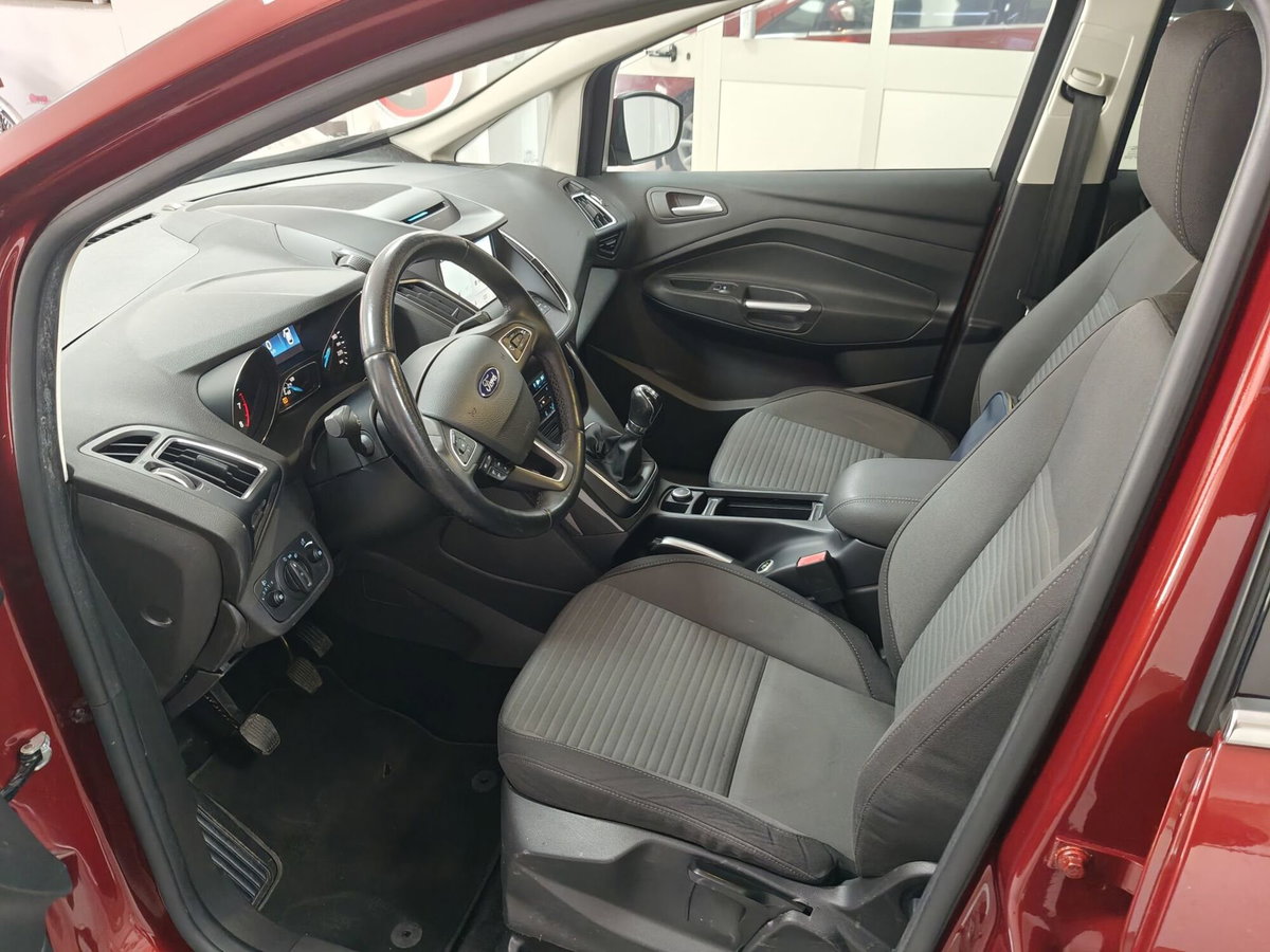 Ford C-Max 1.6 120CV GPL Titanium (15)