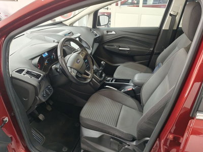 Ford C-Max 1.6 120CV GPL Titanium (15)