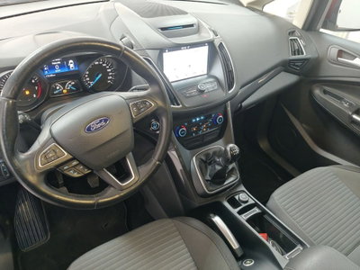 Ford C-Max 1.6 120CV GPL Titanium (16)