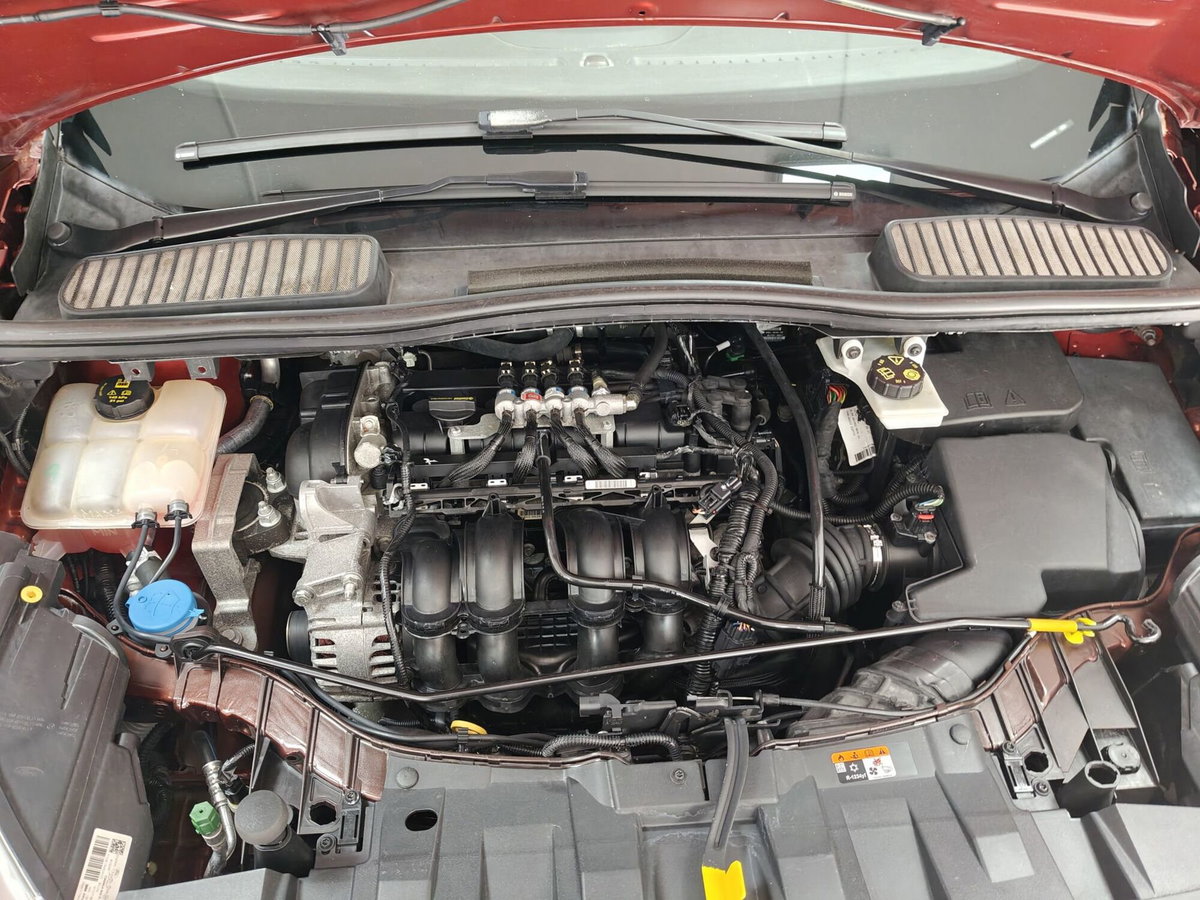 Ford C-Max 1.6 120CV GPL Titanium (17)