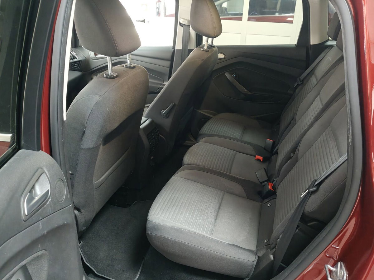 Ford C-Max 1.6 120CV GPL Titanium (18)