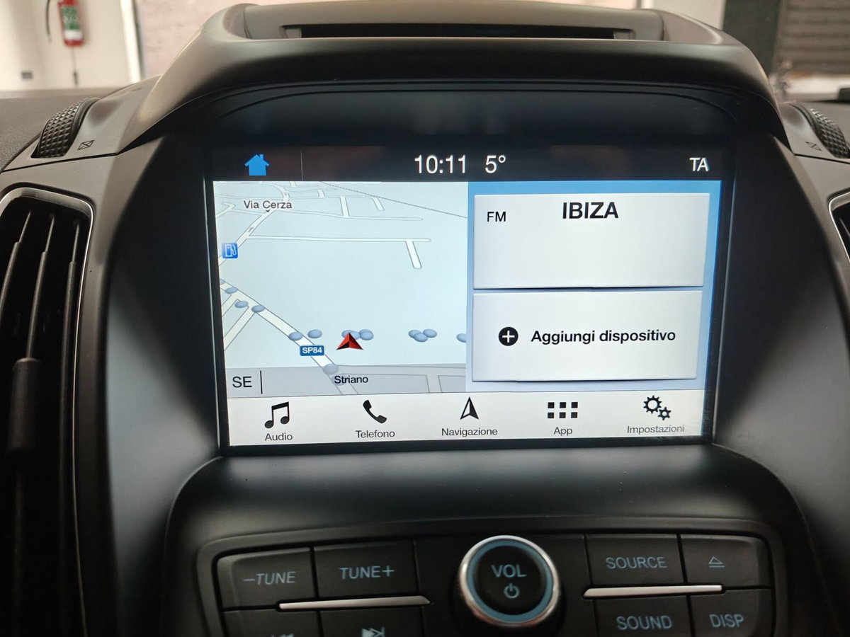 Ford C-Max 1.6 120CV GPL Titanium (9)
