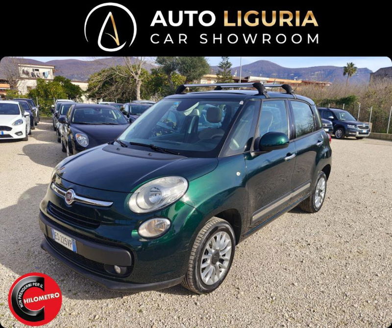 Fiat 500L 0.9 TwinAir Turbo Natural Power Panoramic Edition GM