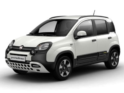 Fiat Panda Cross Cross 1.0 FireFly S&S Hybrid nuova