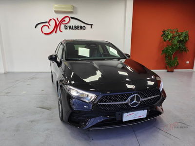 Mercedes-Benz Classe A Sedan 200 d AMG Line Premium Plus auto