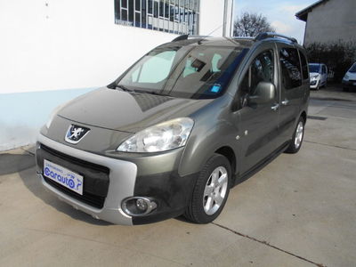 Peugeot Partner 1.6 HDi 90CV Outdoor usata