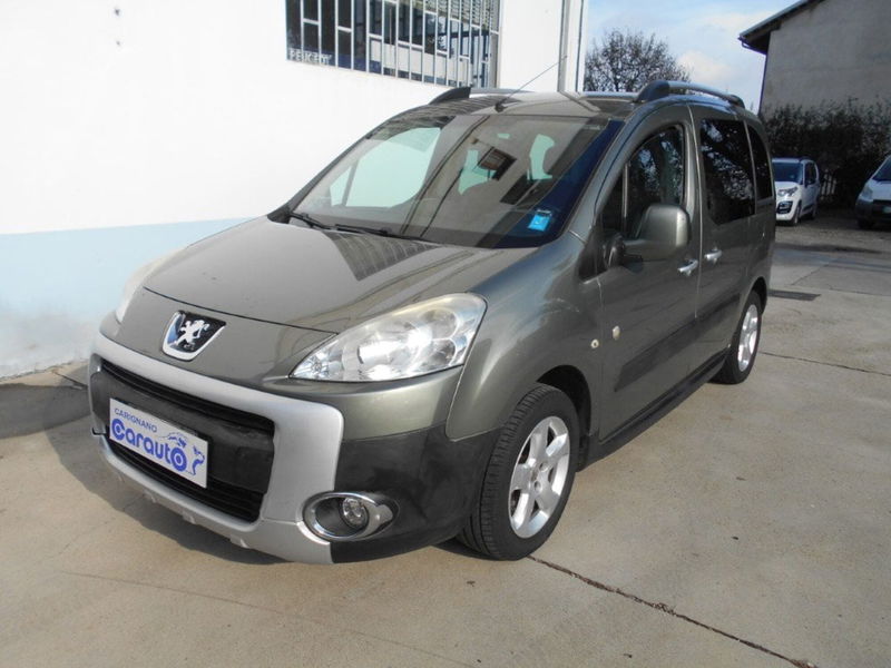 Peugeot Partner 1.6 HDi 90CV Outdoor