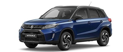 Suzuki Vitara 1.4 Hybrid 4WD AllGrip Easy Top (2)