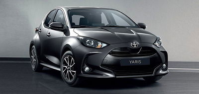 Toyota Yaris 1.5 Hybrid 5 porte Trend usata