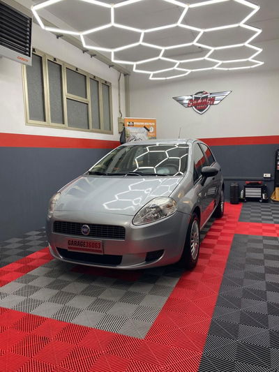 Fiat Grande Punto 1.2 5 porte Active usata