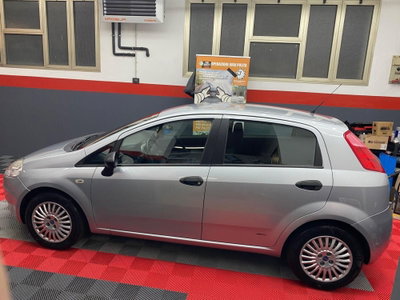 Fiat Grande Punto 1.2 5 porte Active (10)