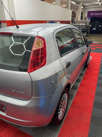 Fiat Grande Punto 1.2 5 porte Active (11)