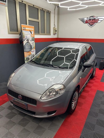 Fiat Grande Punto 1.2 5 porte Active (12)
