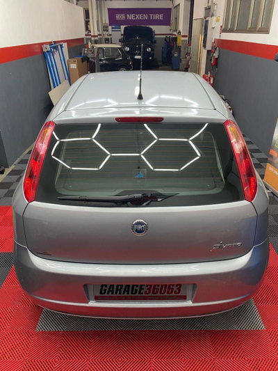 Fiat Grande Punto 1.2 5 porte Active (13)