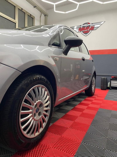 Fiat Grande Punto 1.2 5 porte Active (2)