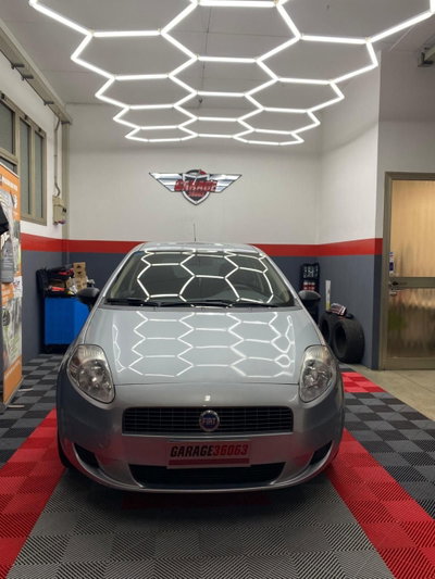 Fiat Grande Punto 1.2 5 porte Active (3)
