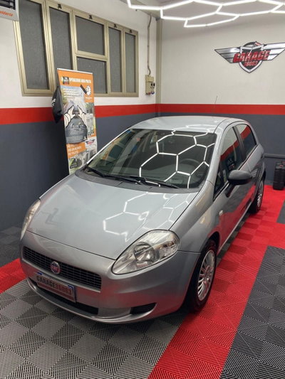 Fiat Grande Punto 1.2 5 porte Active (4)