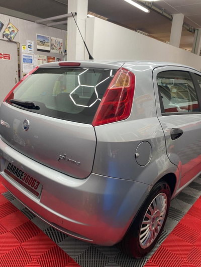 Fiat Grande Punto 1.2 5 porte Active (5)