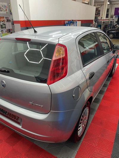 Fiat Grande Punto 1.2 5 porte Active (7)