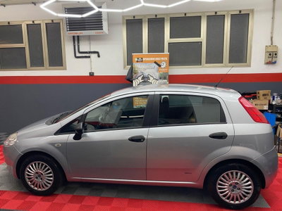 Fiat Grande Punto 1.2 5 porte Active (8)