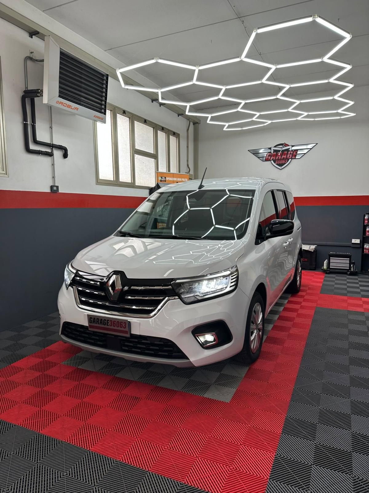 Renault Kangoo 1.5 blue dci Equilibre 95cv