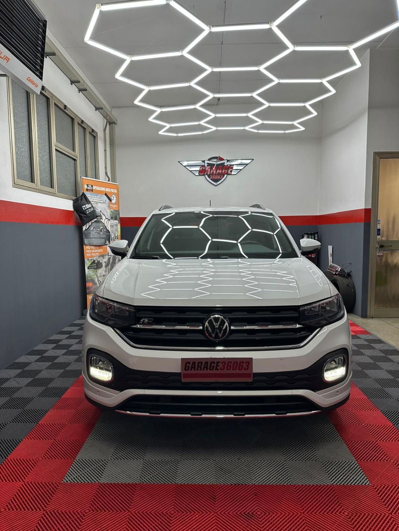 Volkswagen T-Cross 1.0 TSI 110 CV DSG Style