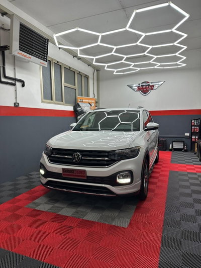 Volkswagen T-Cross 1.0 TSI 110 CV DSG Style (11)