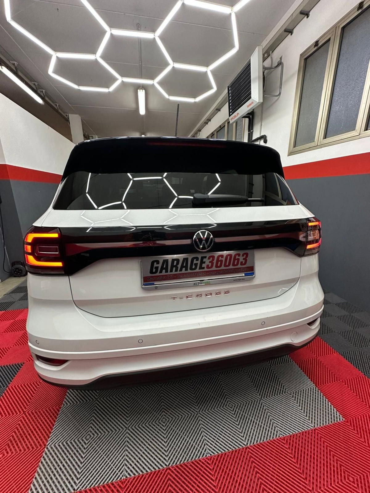 Volkswagen T-Cross 1.0 TSI 110 CV DSG Style (3)