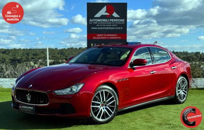 Maserati Ghibli Ghibli V6 Diesel usata