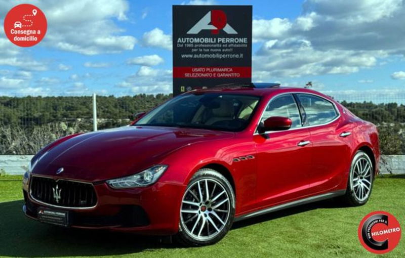 Maserati Ghibli Ghibli V6 Diesel