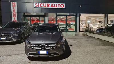 Mercedes-Benz GLA SUV 180 d Automatic Business usata
