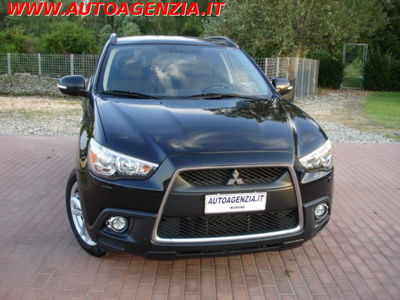 Mitsubishi ASX 1.8 DI-D 150 CV 4WD Invite usata
