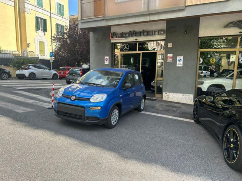 Fiat Panda 1.0 firefly hybrid s&s 70cv 5p.ti